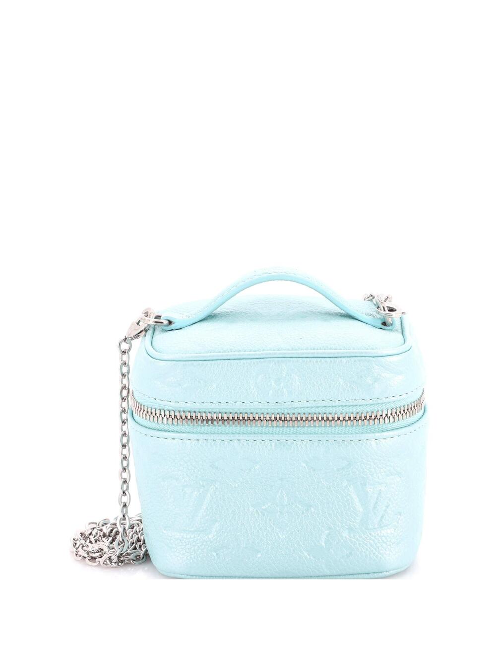 Louis Vuitton Vanity Handbag Empreinte #366364L16B